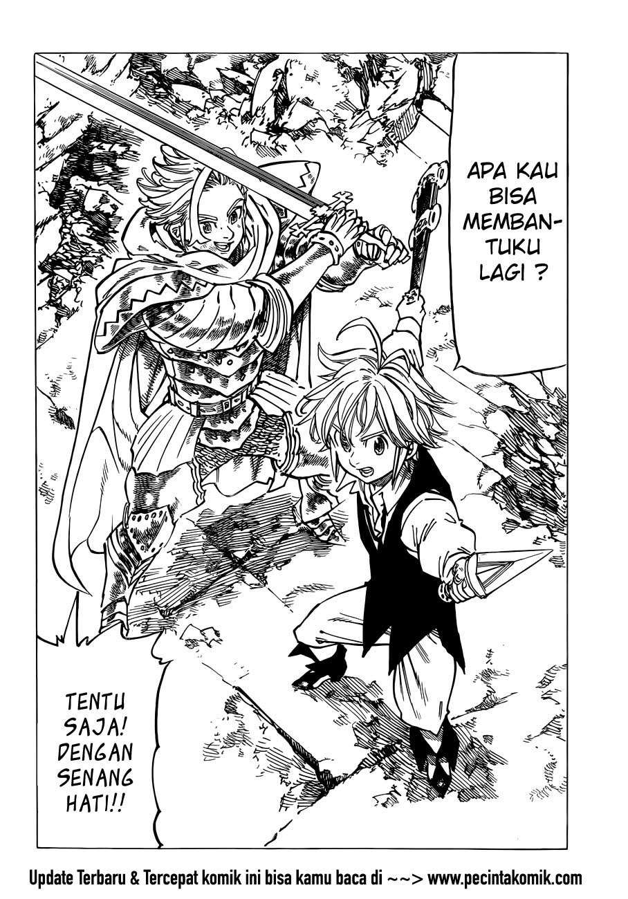 Nanatsu no Taizai Chapter 76 - halaman 19