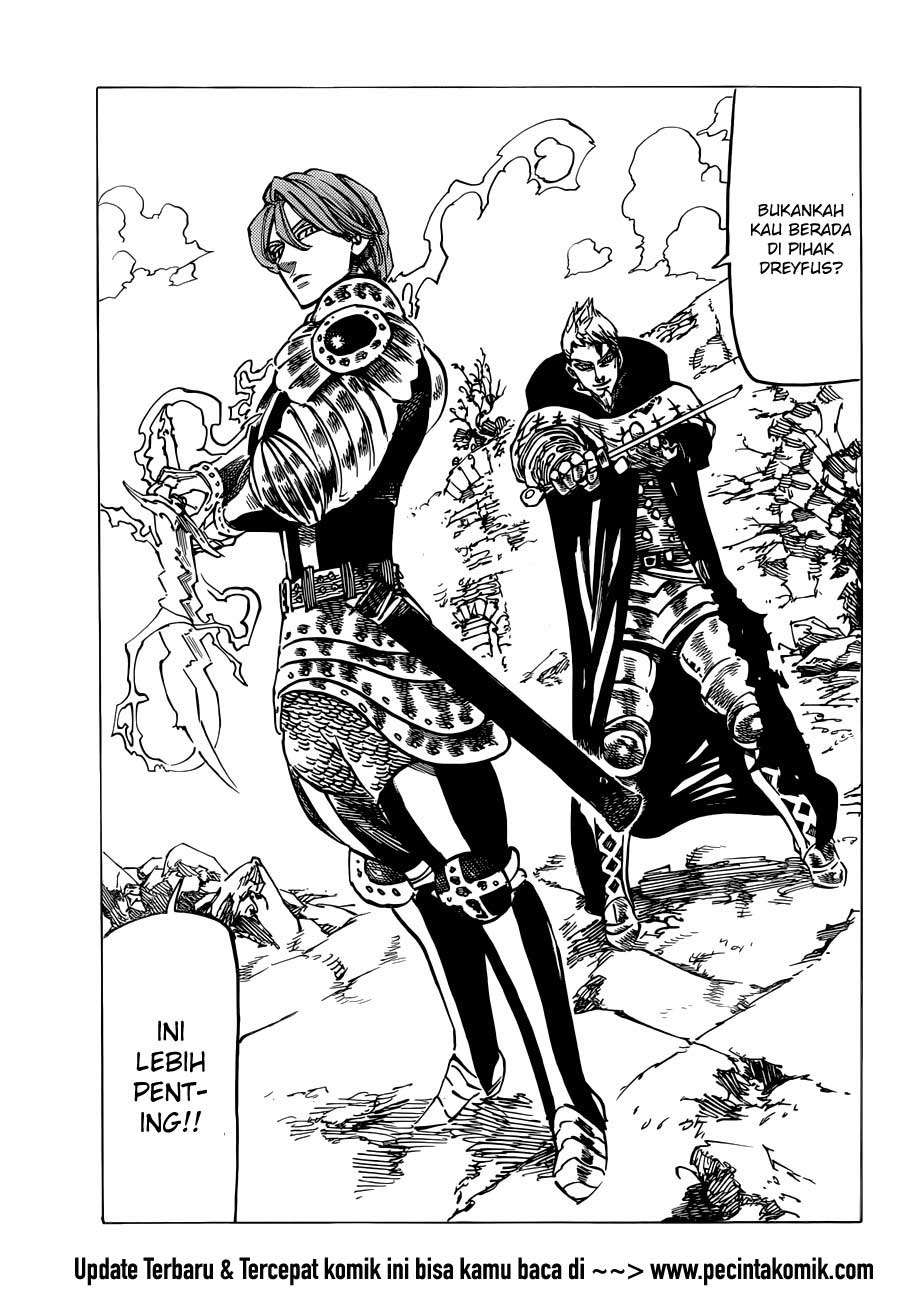 Nanatsu no Taizai Chapter 76 - halaman 20