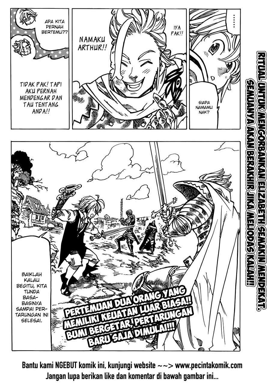 Nanatsu no Taizai Chapter 76 - halaman 21