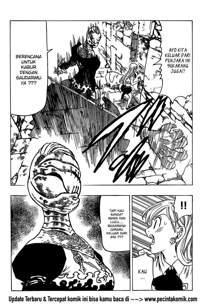 Nanatsu no Taizai Chapter 76 - halaman 9