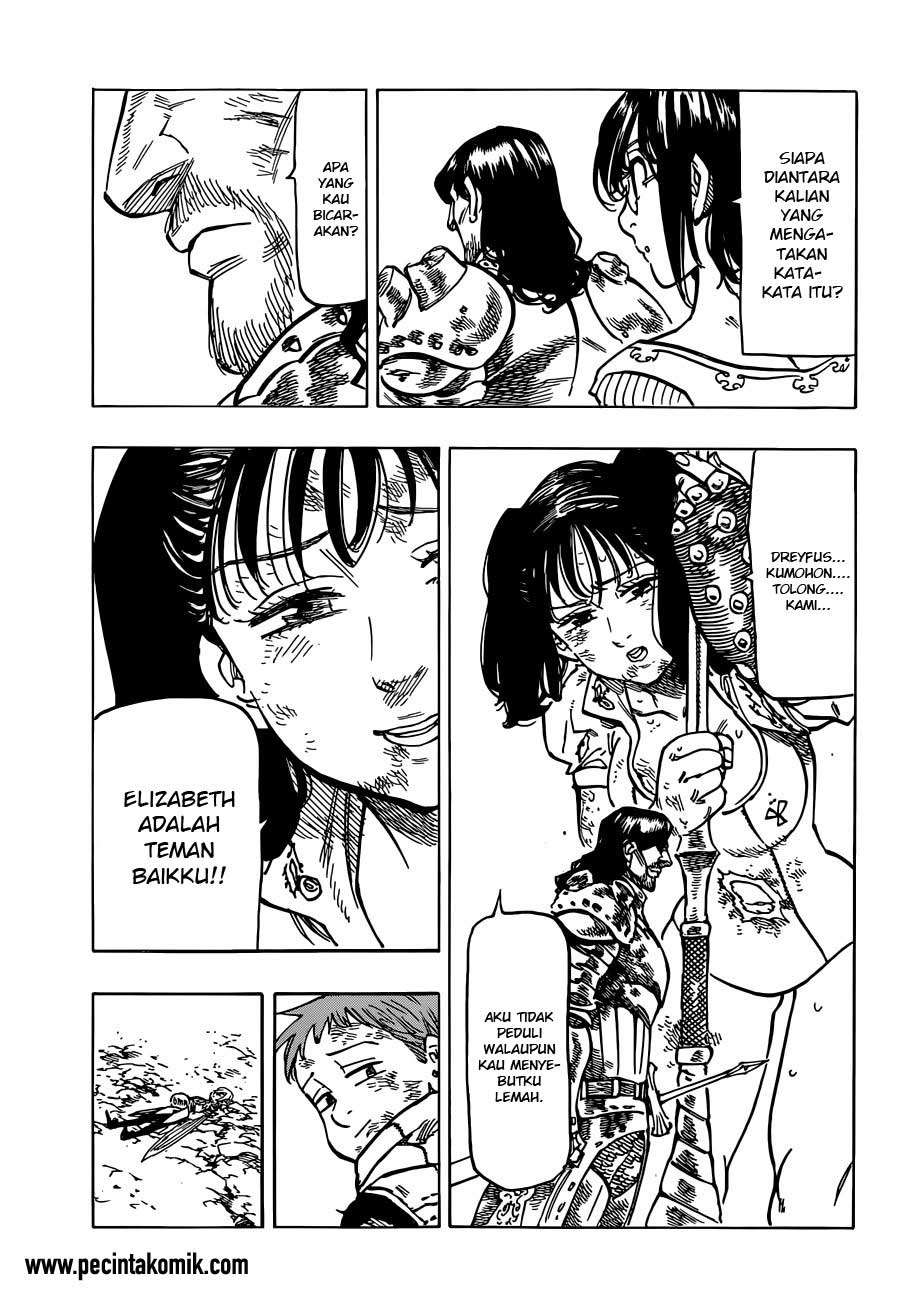 Nanatsu no Taizai Chapter 77 - halaman 10