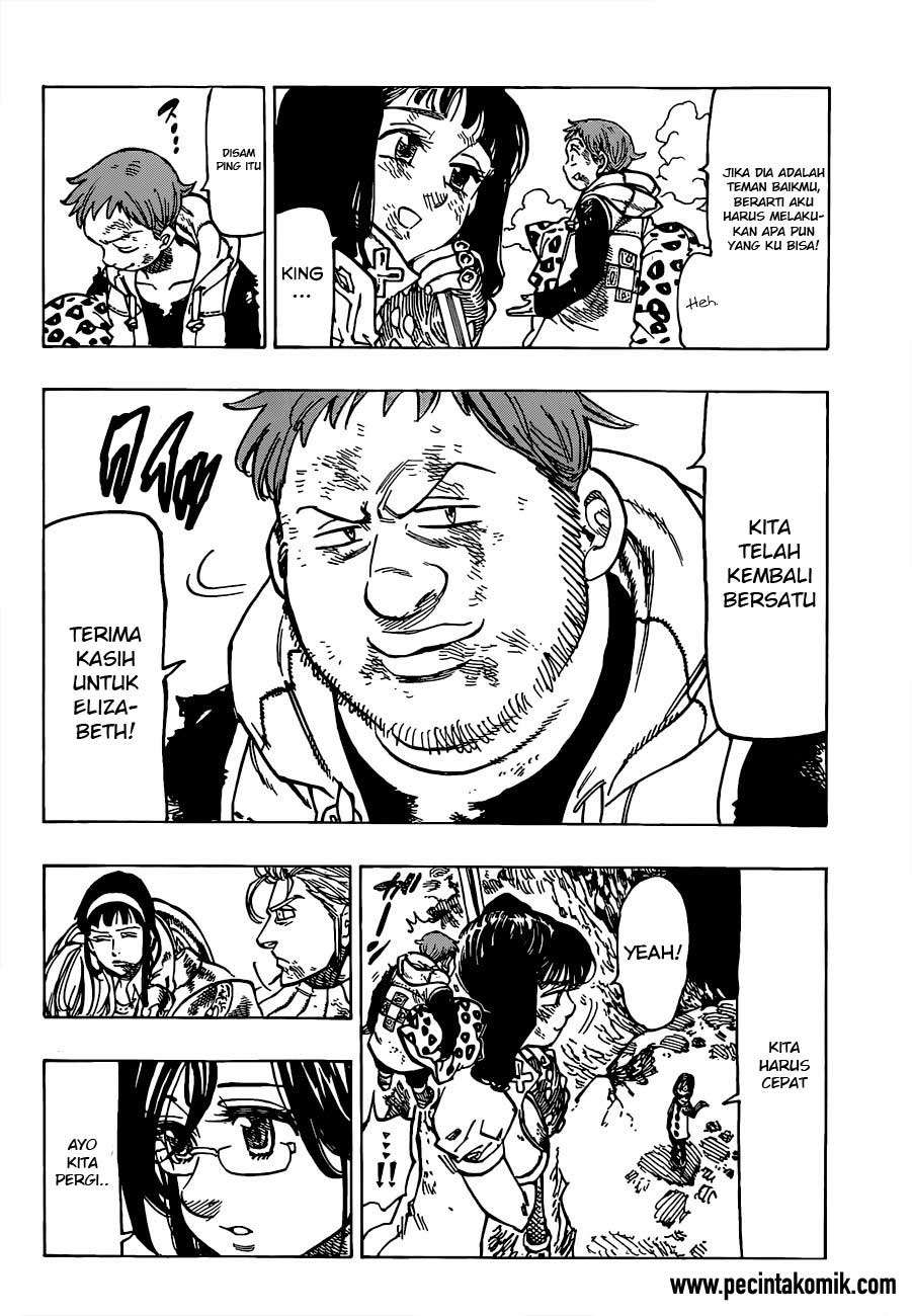 Nanatsu no Taizai Chapter 77 - halaman 11