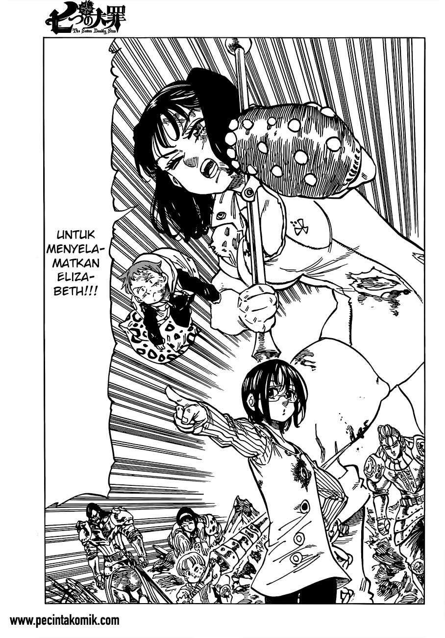 Nanatsu no Taizai Chapter 77 - halaman 12