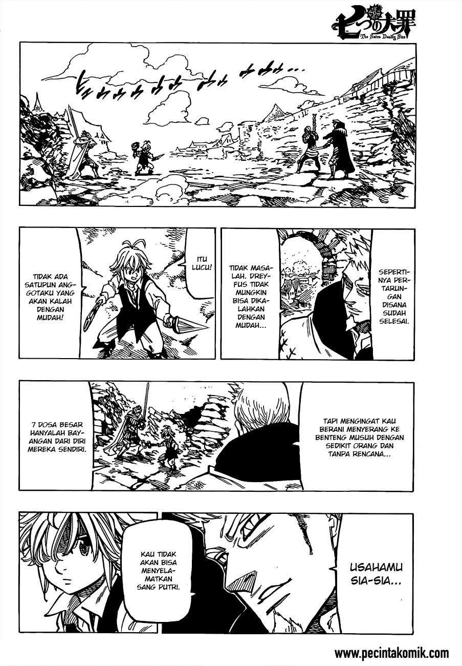 Nanatsu no Taizai Chapter 77 - halaman 13