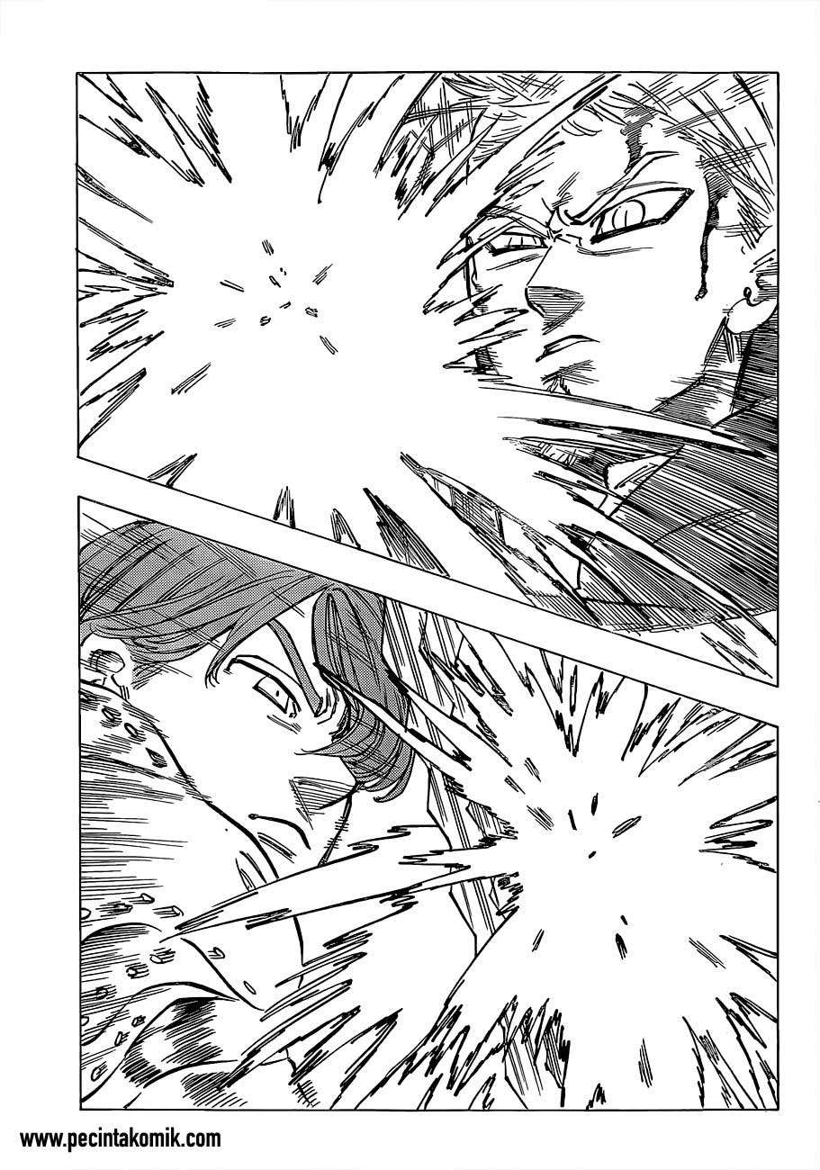 Nanatsu no Taizai Chapter 77 - halaman 14