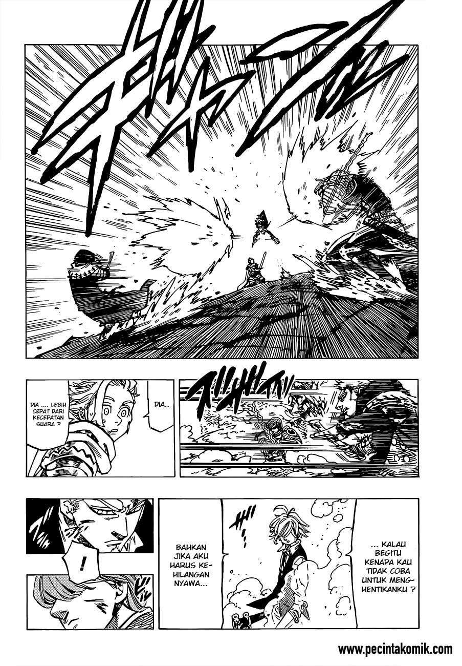 Nanatsu no Taizai Chapter 77 - halaman 15