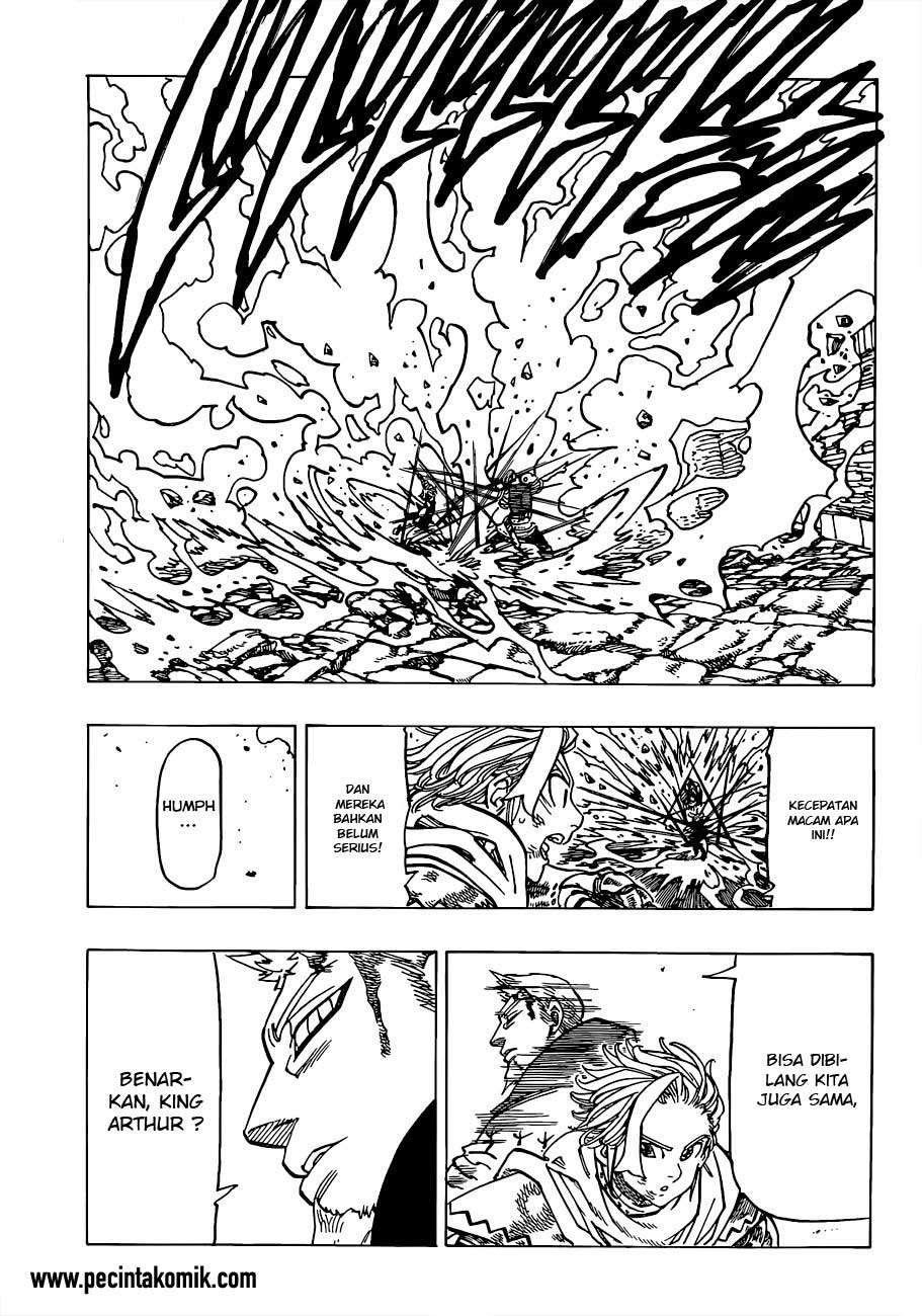 Nanatsu no Taizai Chapter 78 - halaman 11