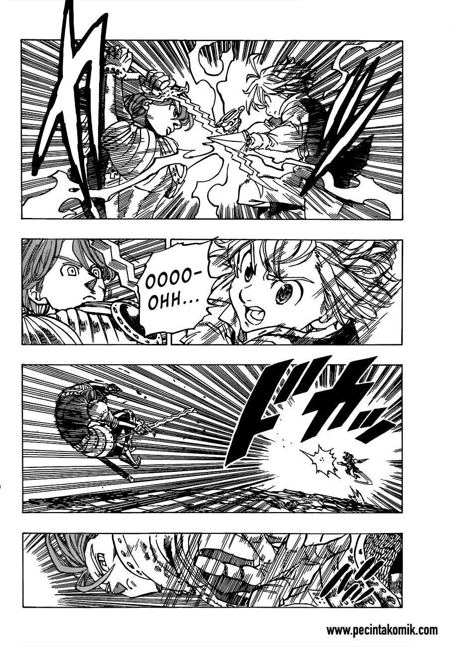 Nanatsu no Taizai Chapter 78 - halaman 12