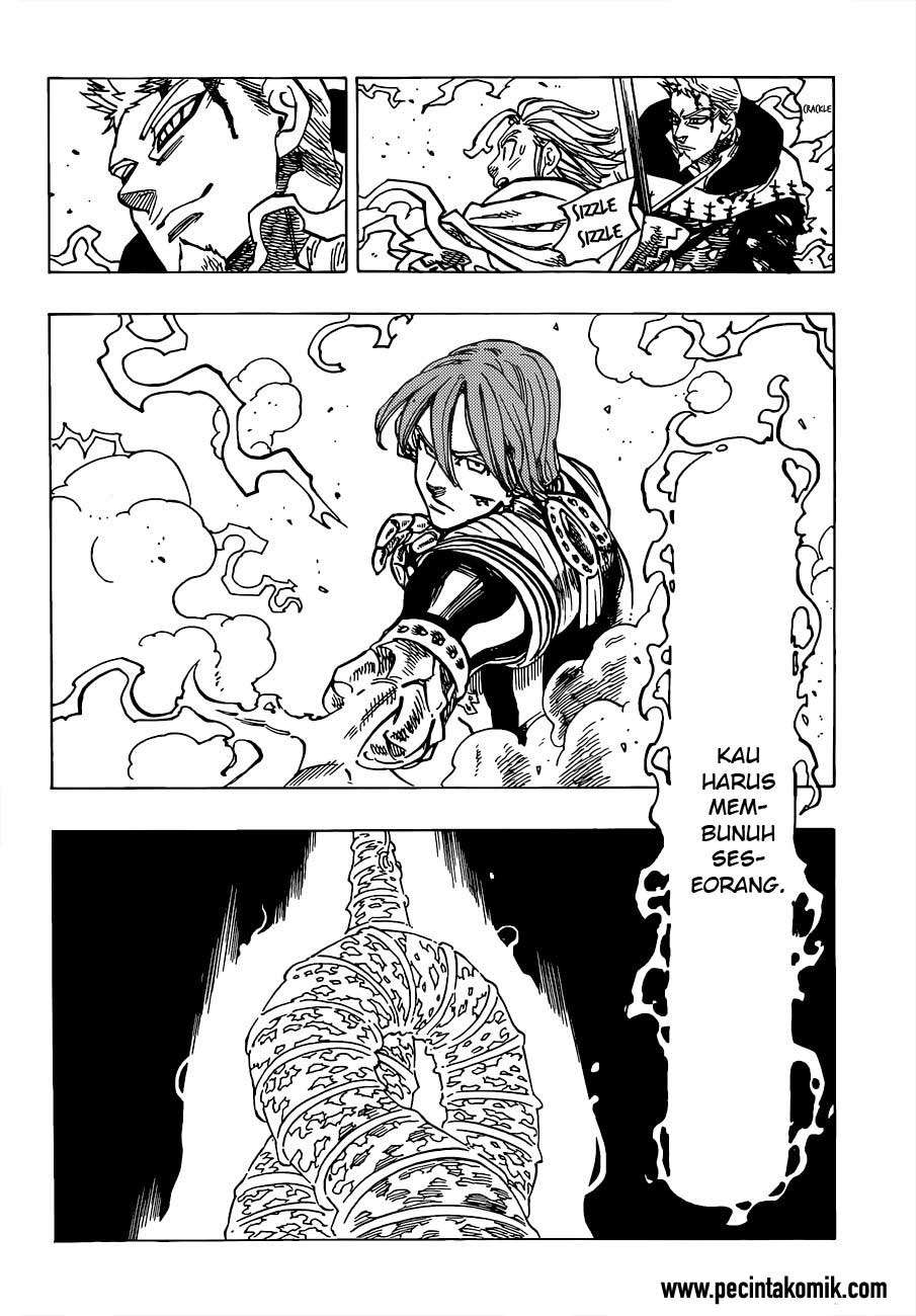 Nanatsu no Taizai Chapter 78 - halaman 18
