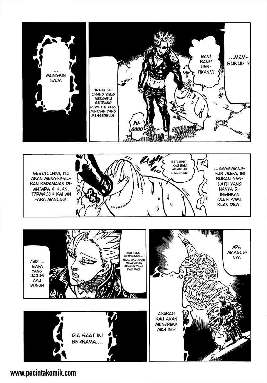 Nanatsu no Taizai Chapter 78 - halaman 19