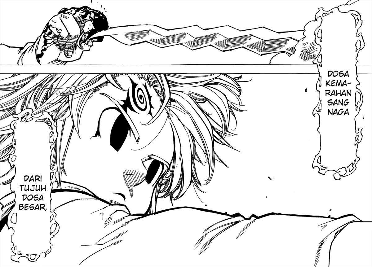 Nanatsu no Taizai Chapter 78 - halaman 20