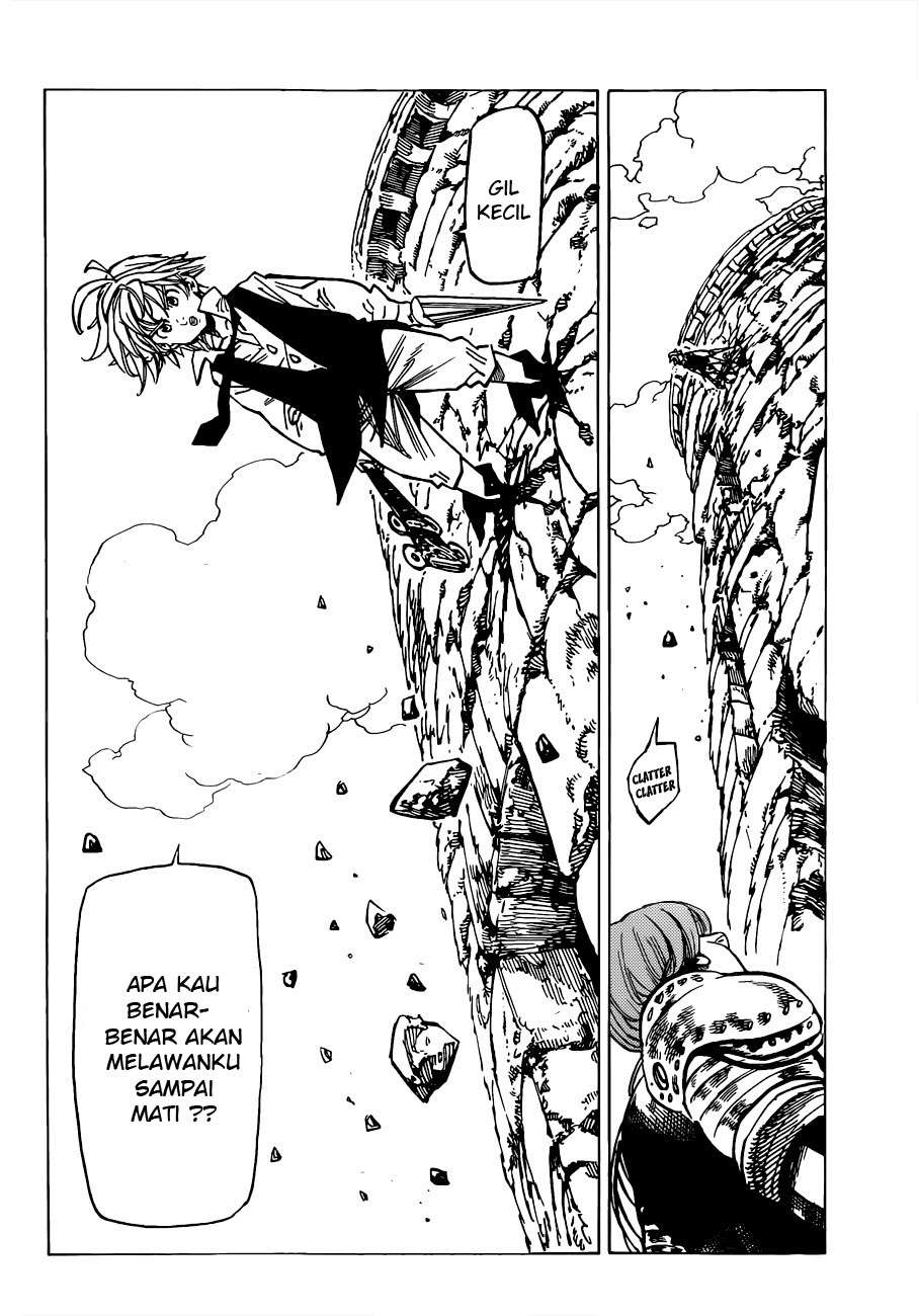 Nanatsu no Taizai Chapter 79 - halaman 11
