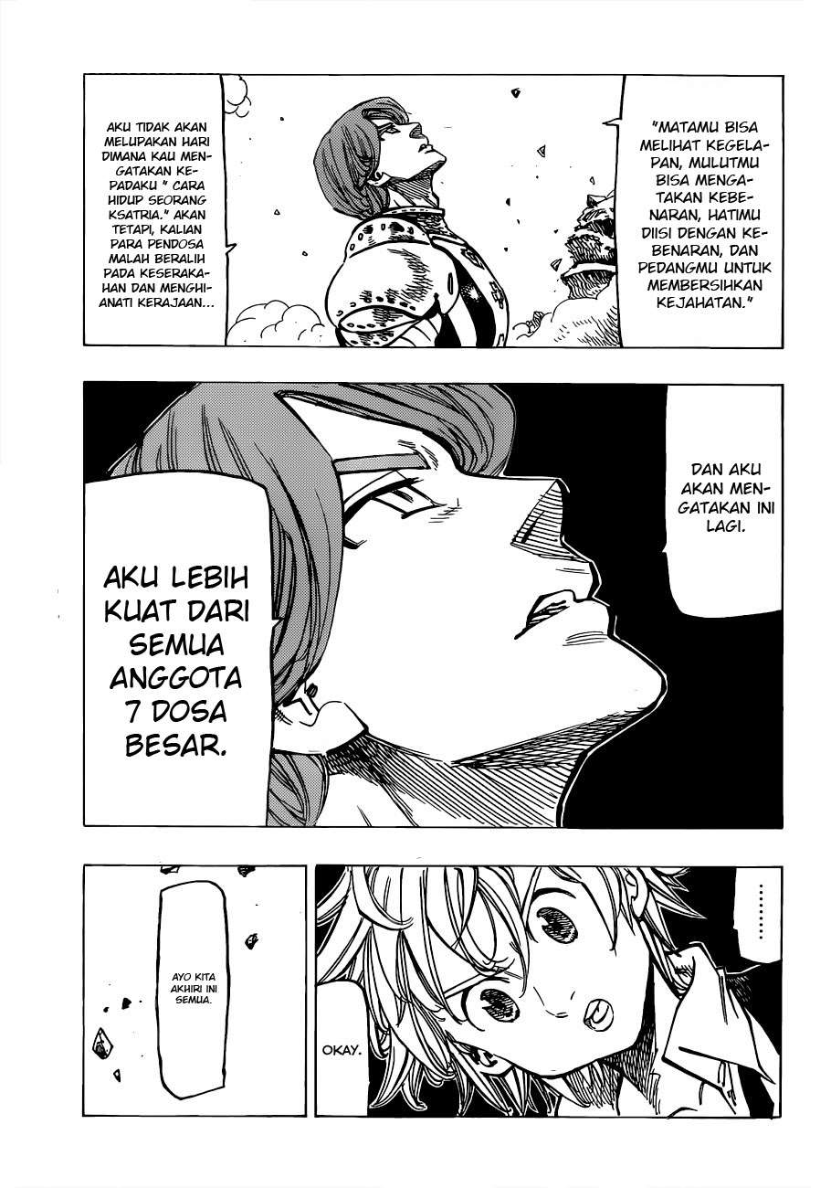 Nanatsu no Taizai Chapter 79 - halaman 12