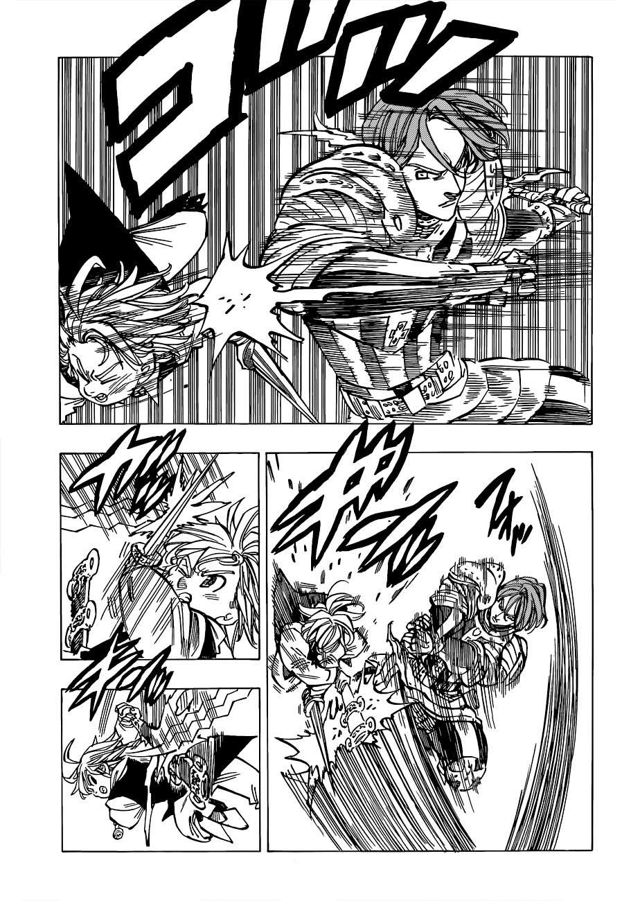 Nanatsu no Taizai Chapter 79 - halaman 14