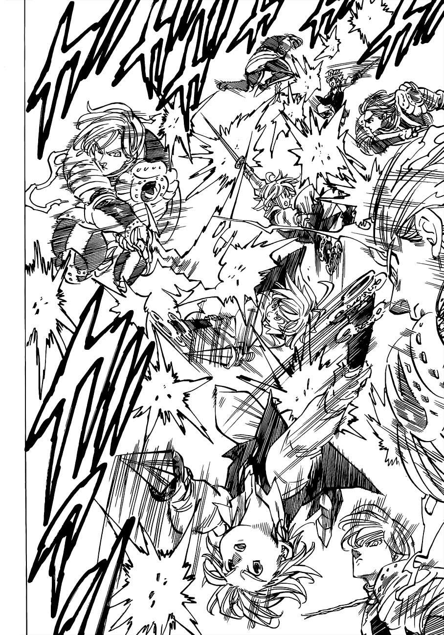 Nanatsu no Taizai Chapter 79 - halaman 15