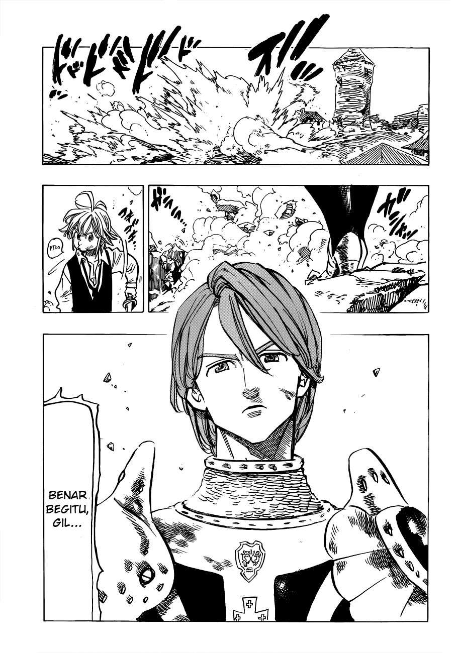 Nanatsu no Taizai Chapter 79 - halaman 16