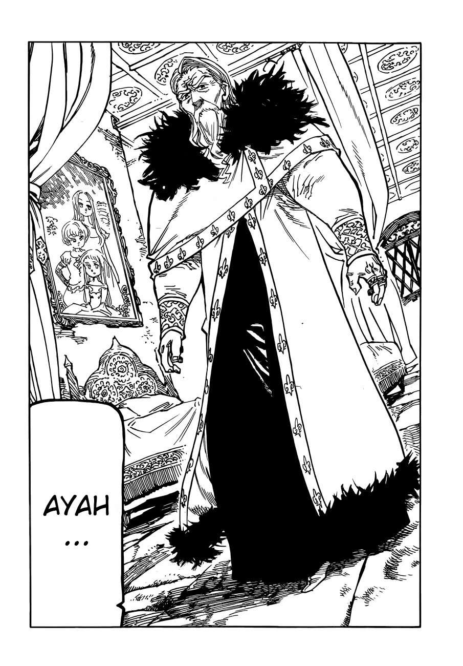 Nanatsu no Taizai Chapter 79 - halaman 19