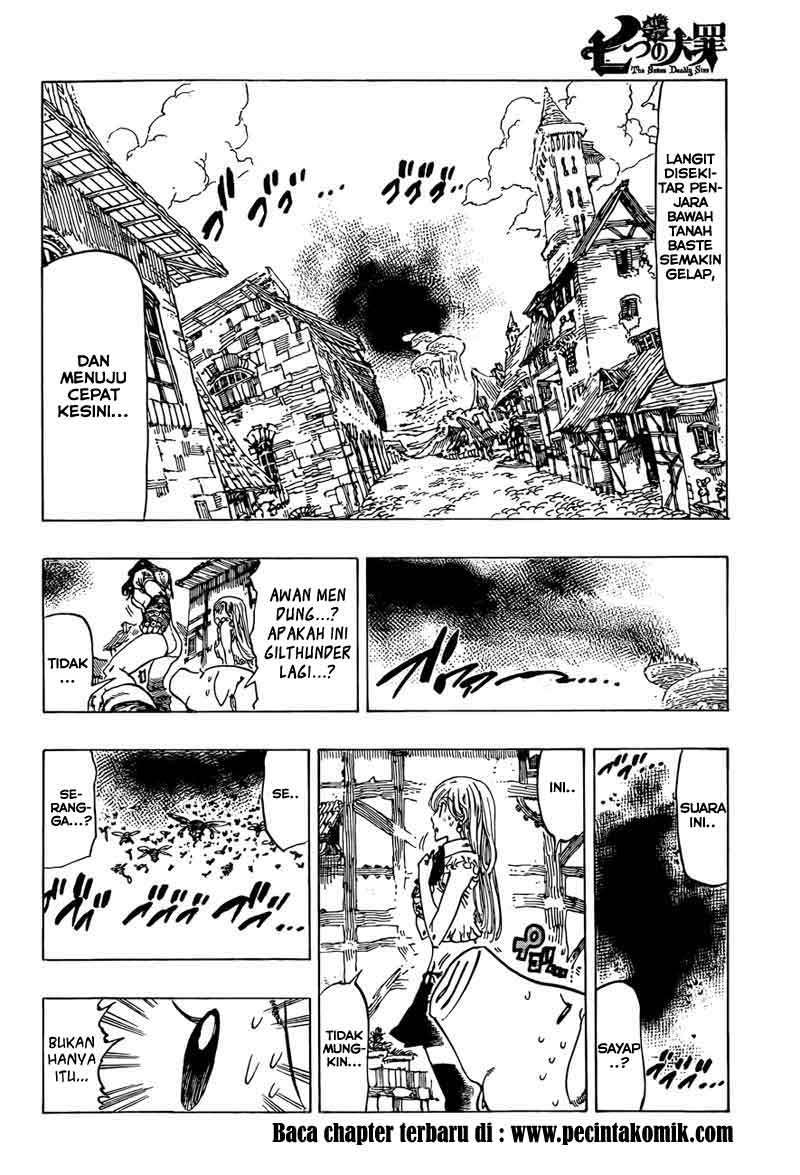 Nanatsu no Taizai Chapter 8 - halaman 17