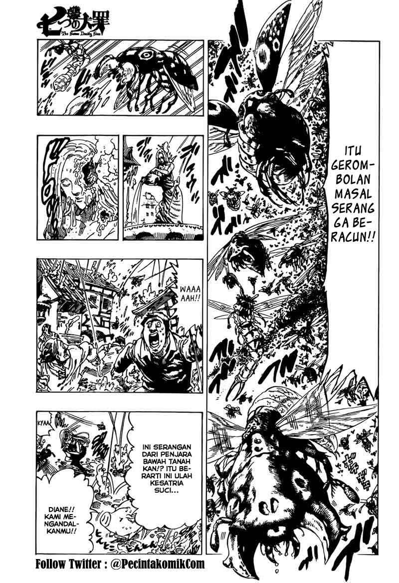 Nanatsu no Taizai Chapter 8 - halaman 18
