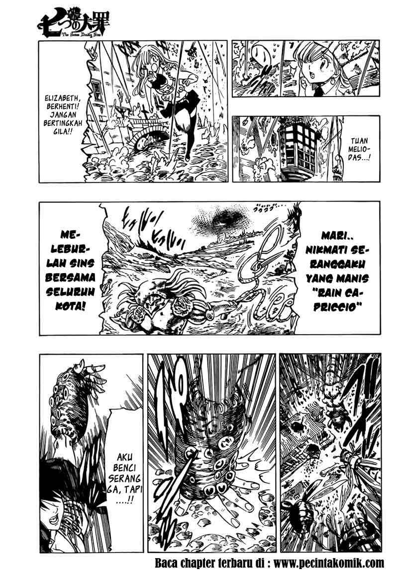 Nanatsu no Taizai Chapter 8 - halaman 20