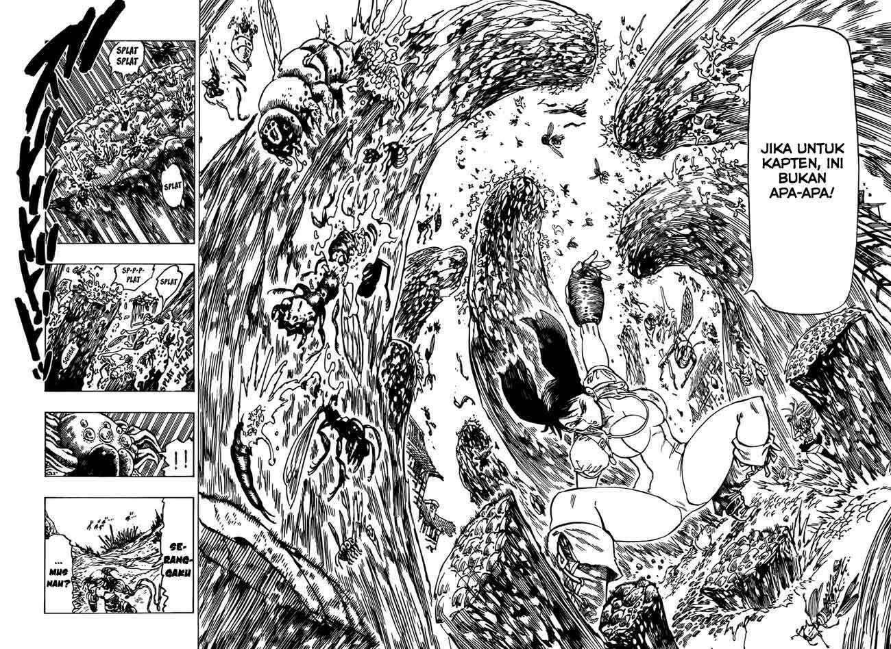 Nanatsu no Taizai Chapter 8 - halaman 21
