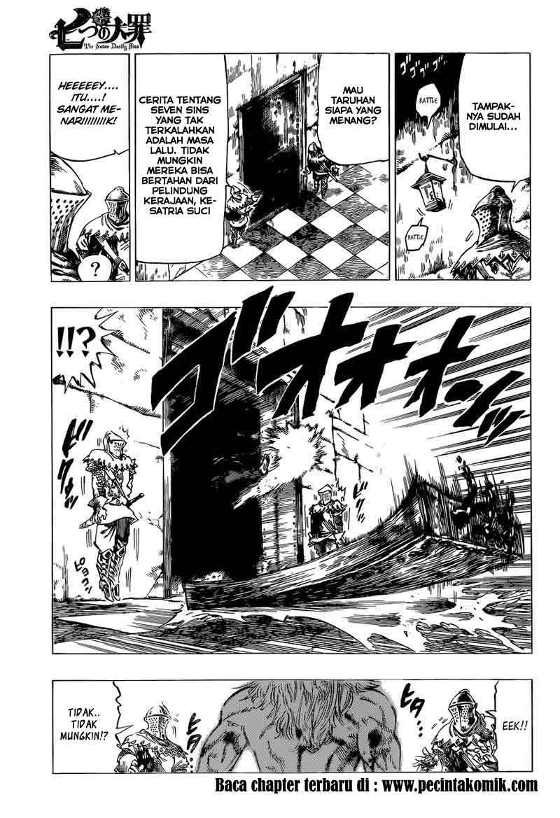 Nanatsu no Taizai Chapter 8 - halaman 23