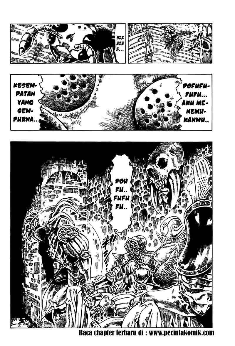Nanatsu no Taizai Chapter 8 - halaman 5