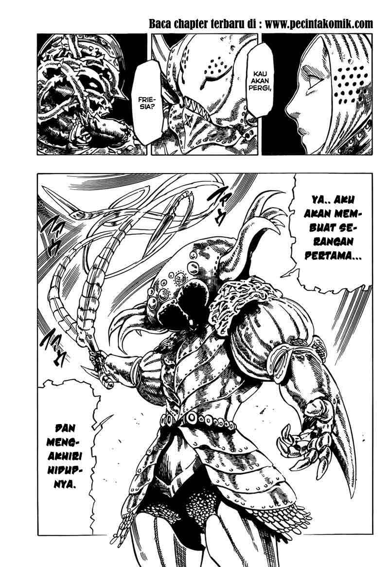 Nanatsu no Taizai Chapter 8 - halaman 6