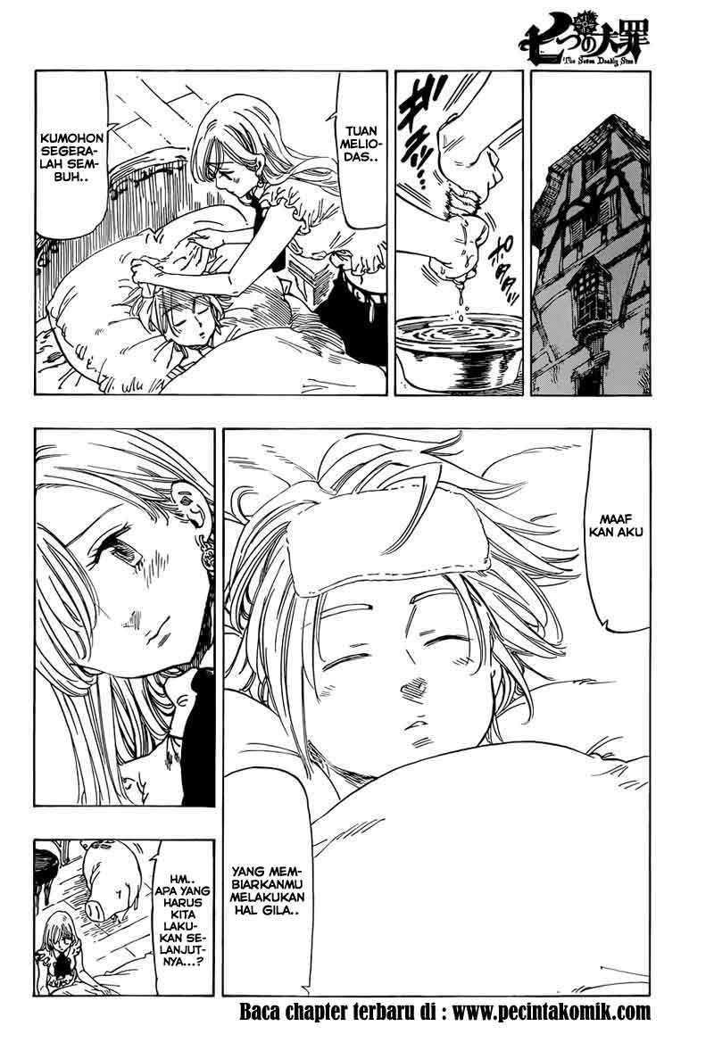 Nanatsu no Taizai Chapter 8 - halaman 7