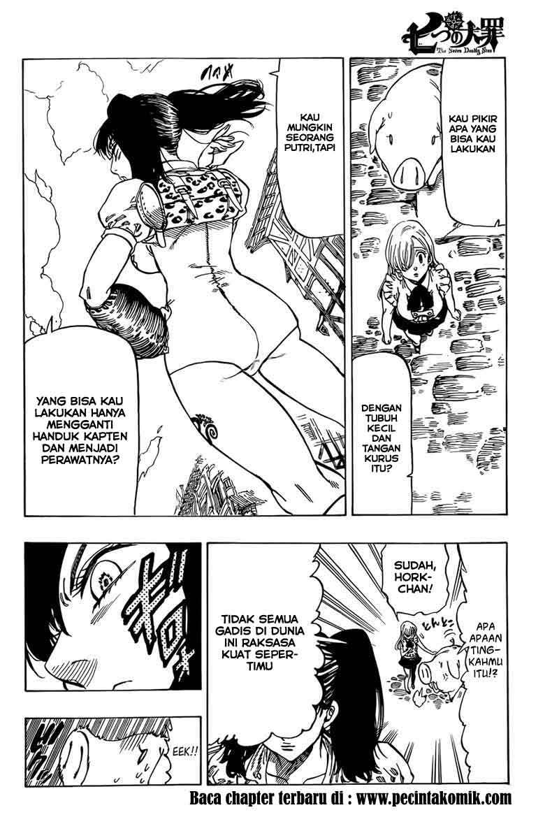 Nanatsu no Taizai Chapter 8 - halaman 9