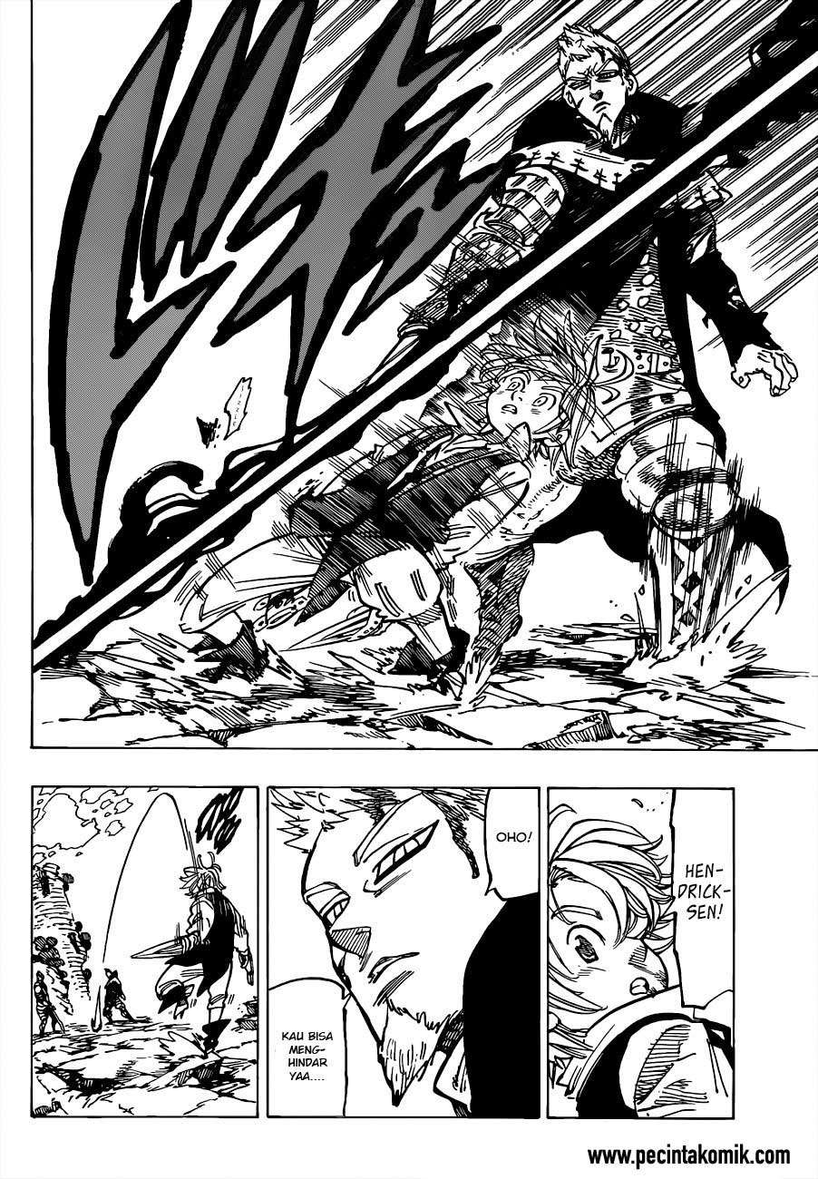 Nanatsu no Taizai Chapter 80 - halaman 11