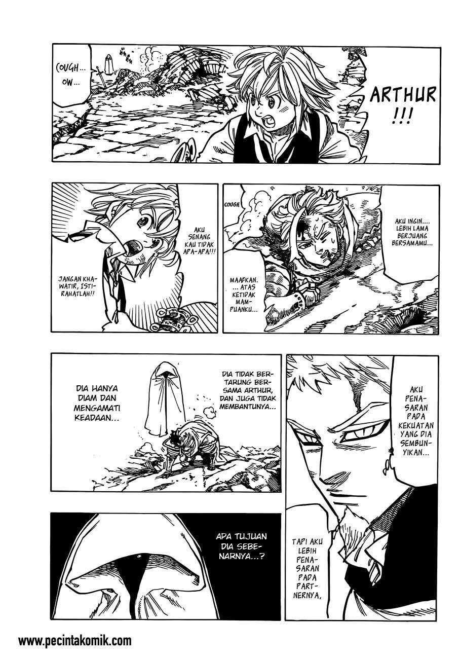 Nanatsu no Taizai Chapter 80 - halaman 12