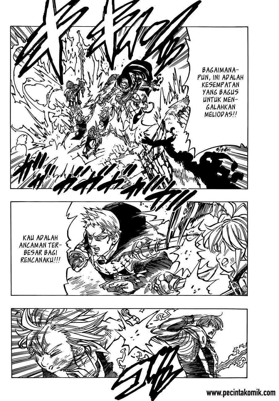 Nanatsu no Taizai Chapter 80 - halaman 13