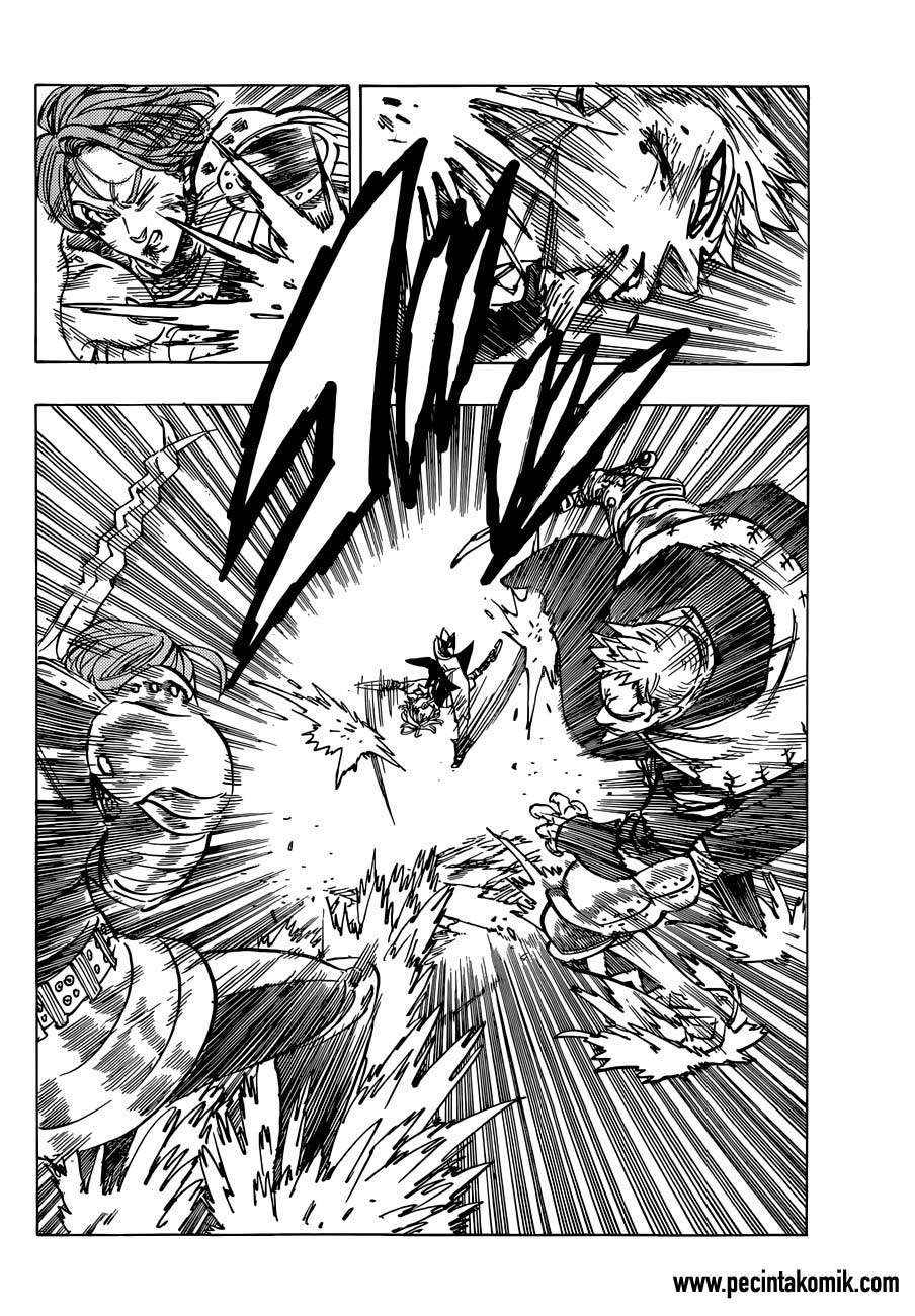 Nanatsu no Taizai Chapter 80 - halaman 15