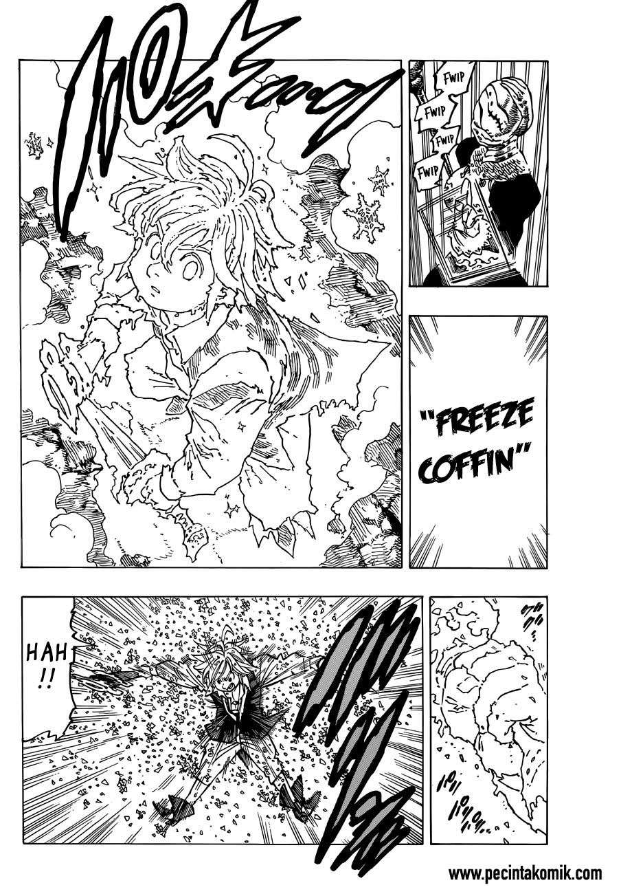 Nanatsu no Taizai Chapter 80 - halaman 17