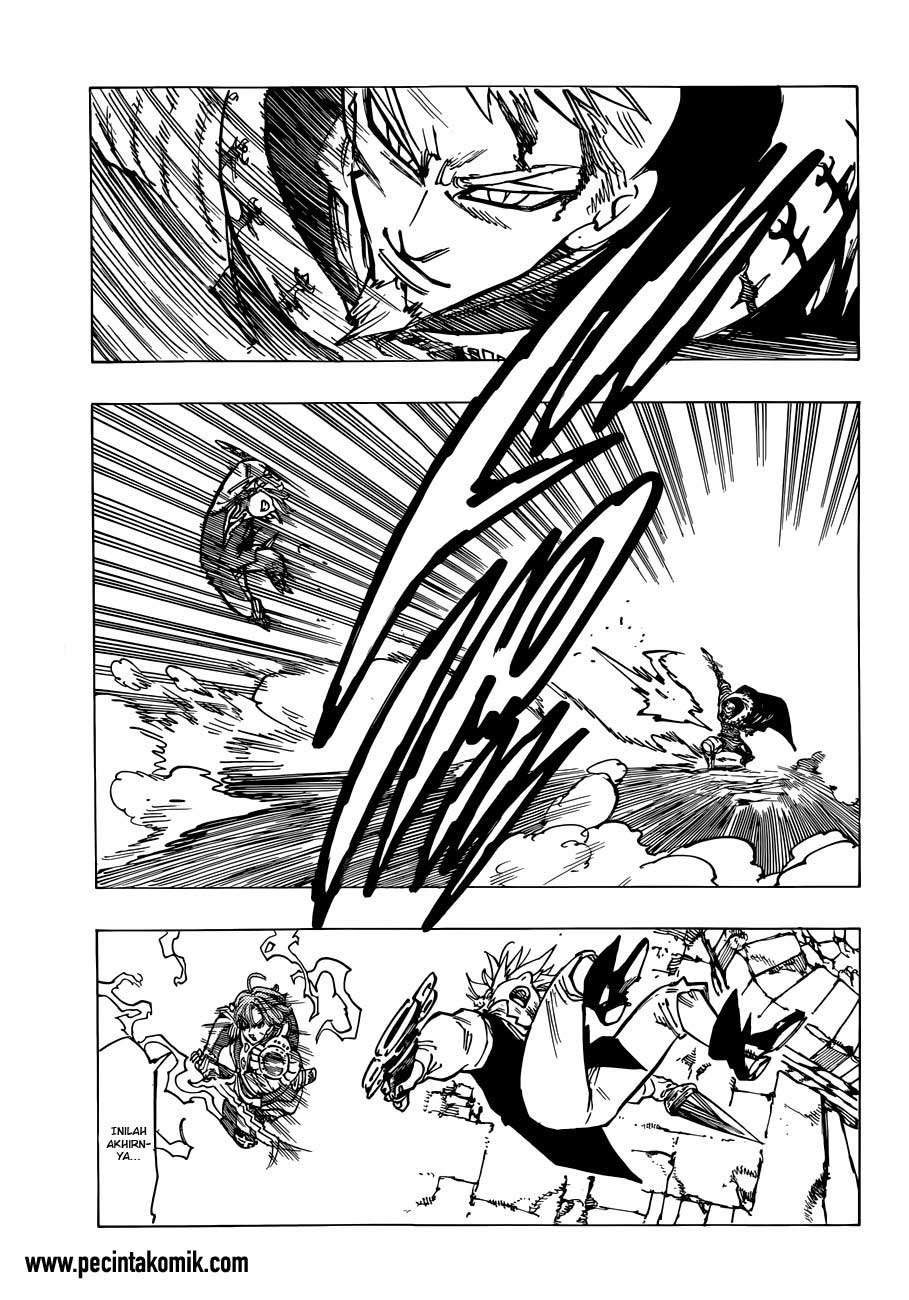 Nanatsu no Taizai Chapter 80 - halaman 18
