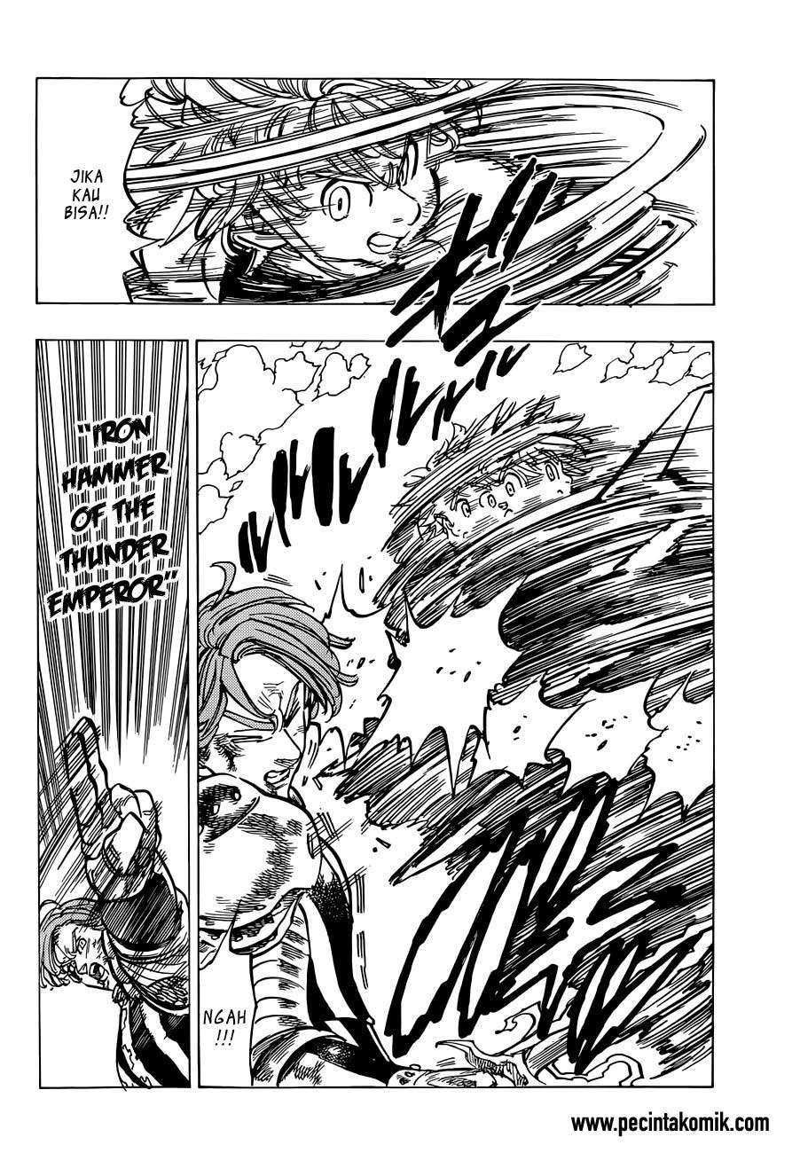 Nanatsu no Taizai Chapter 80 - halaman 19