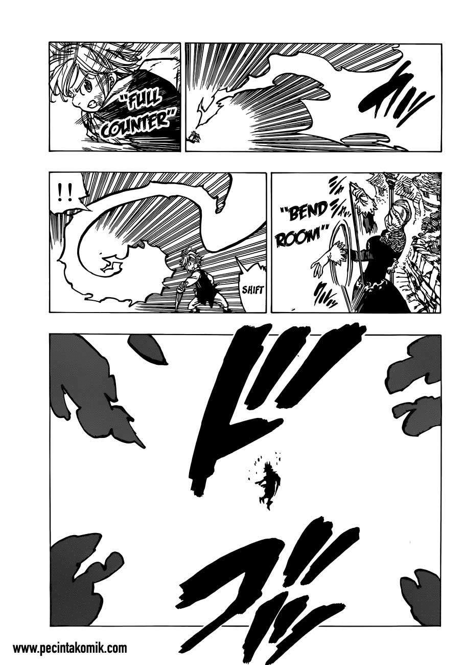 Nanatsu no Taizai Chapter 80 - halaman 20