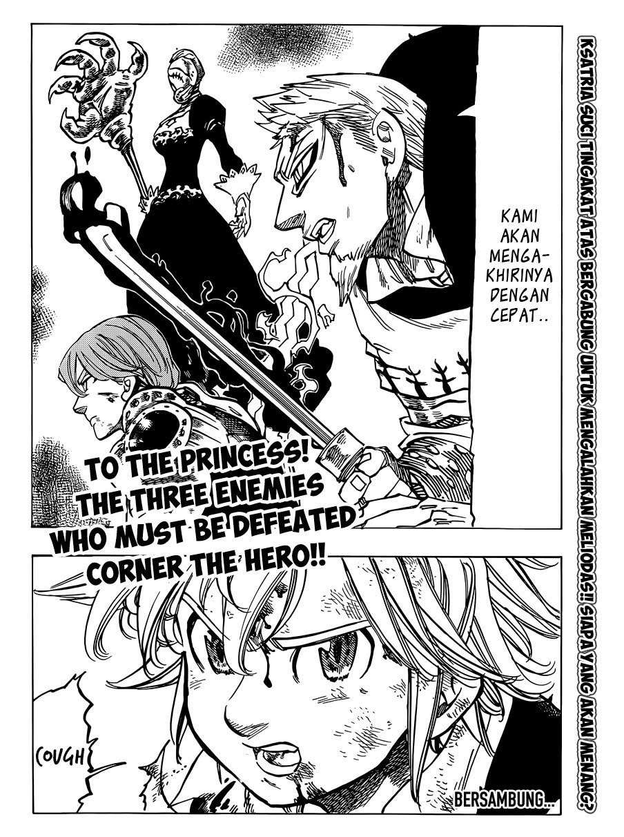 Nanatsu no Taizai Chapter 80 - halaman 21