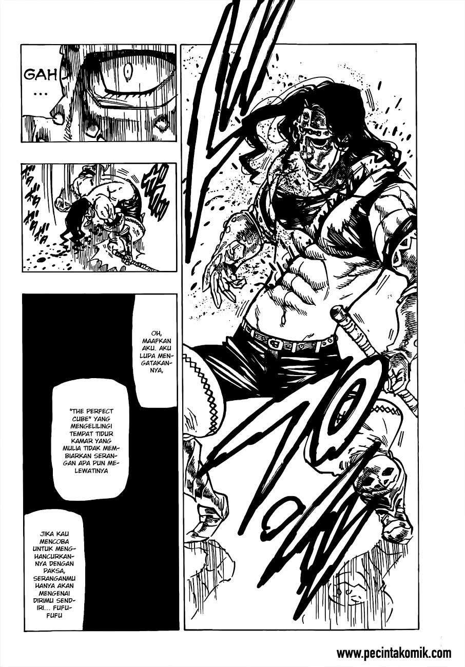 Nanatsu no Taizai Chapter 80 - halaman 5