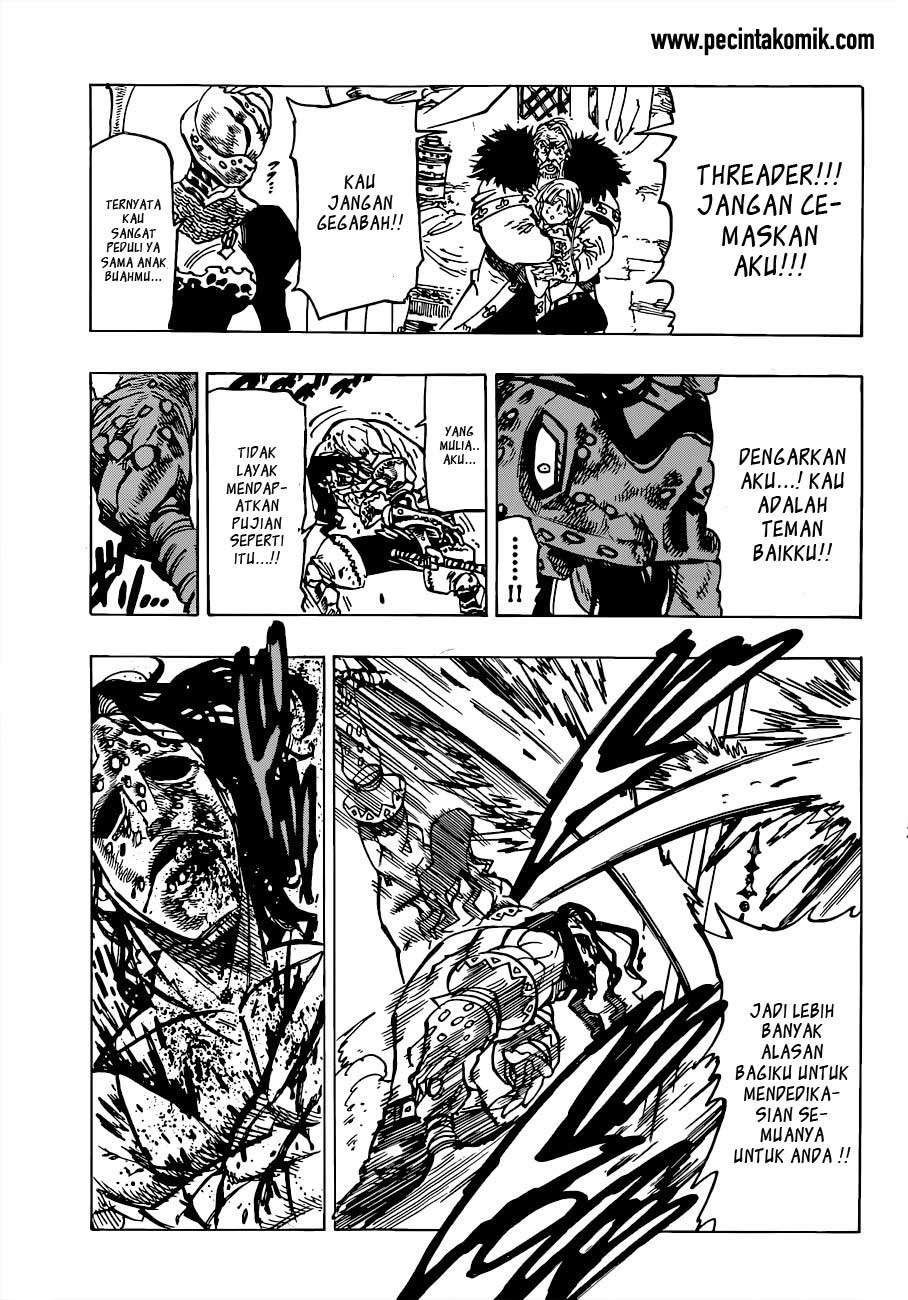 Nanatsu no Taizai Chapter 80 - halaman 6