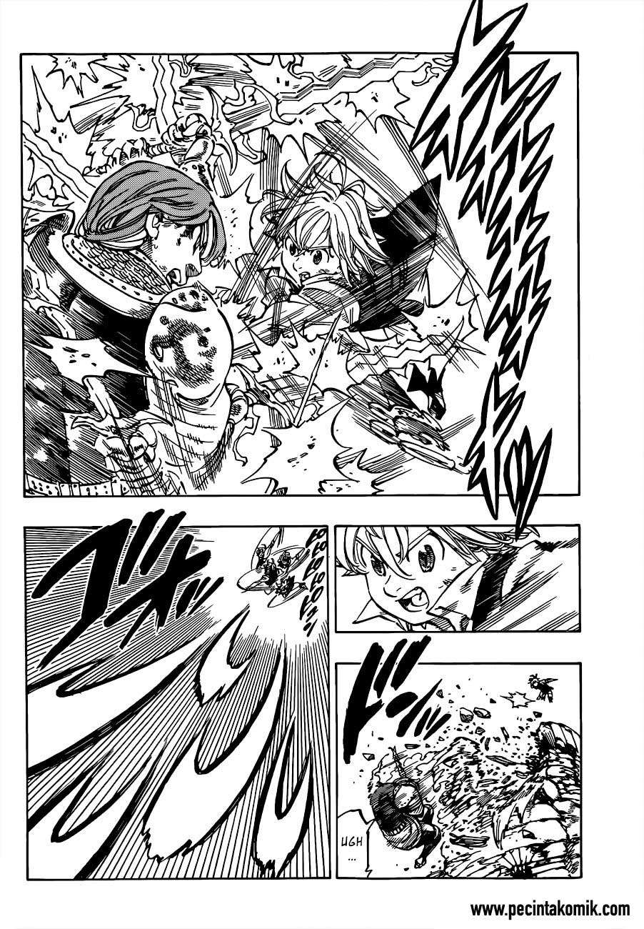 Nanatsu no Taizai Chapter 80 - halaman 9