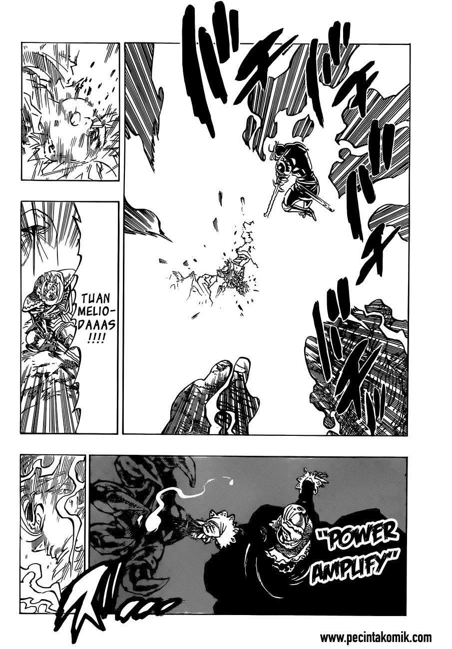 Nanatsu no Taizai Chapter 81 - halaman 10