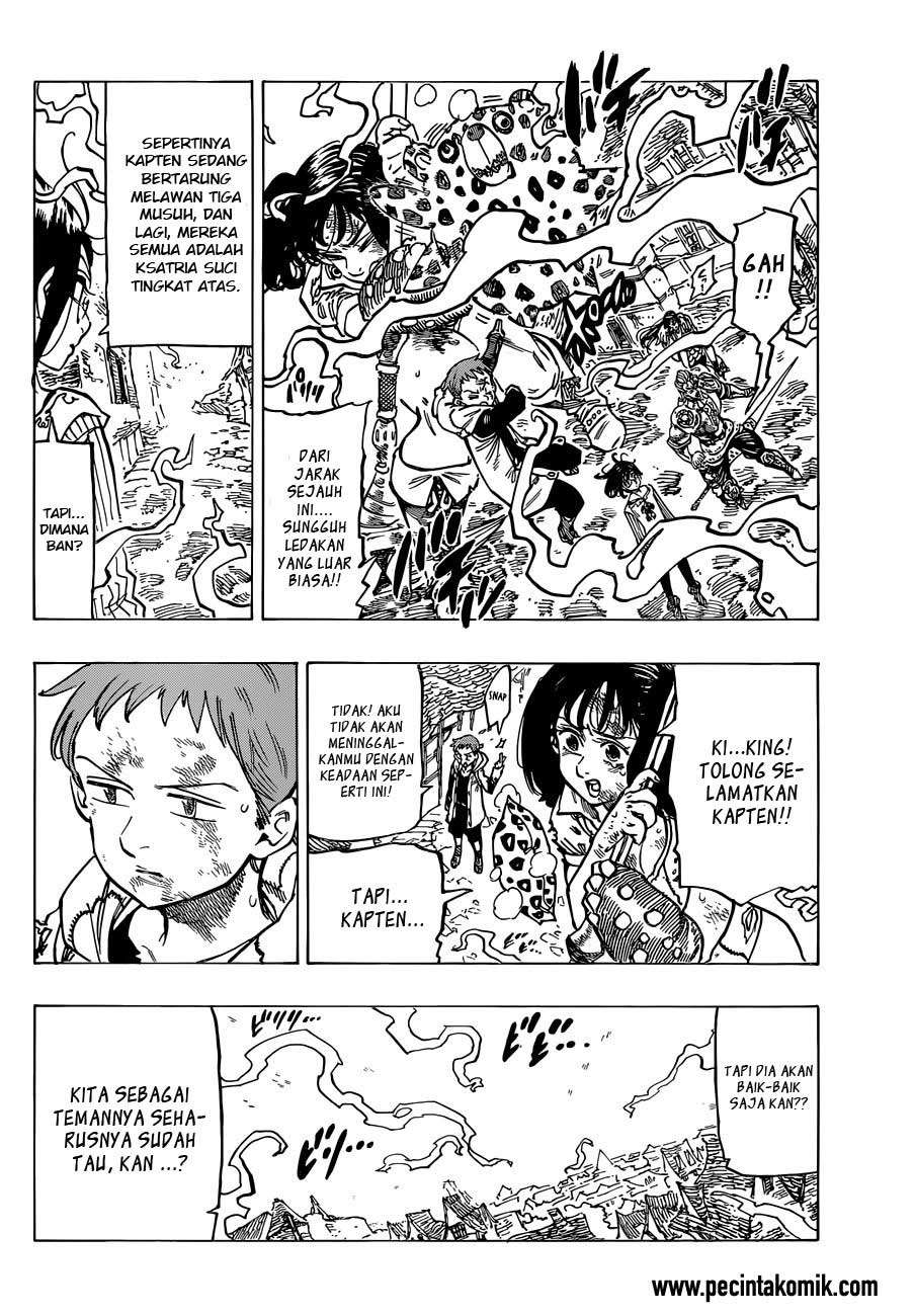 Nanatsu no Taizai Chapter 81 - halaman 12