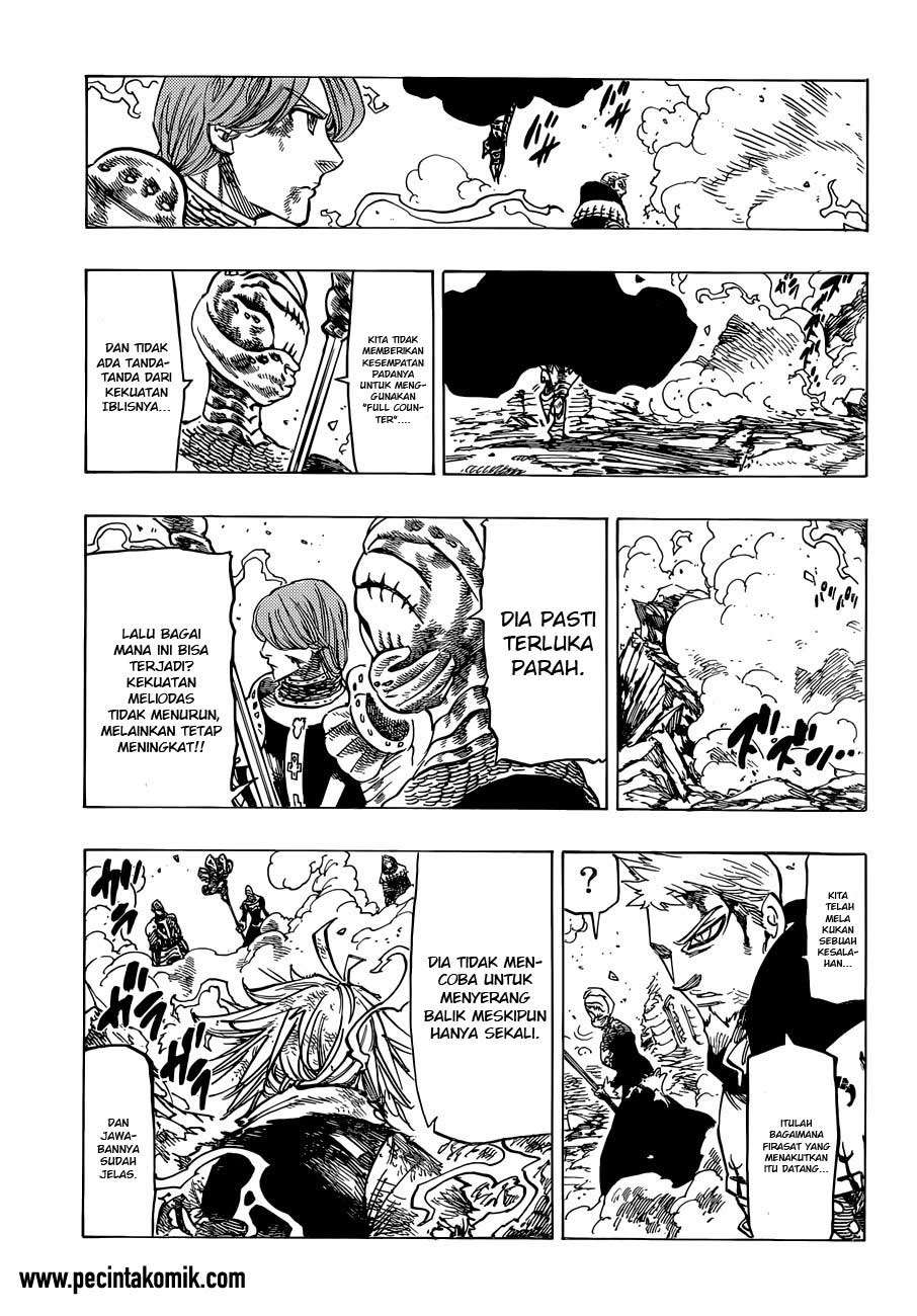 Nanatsu no Taizai Chapter 81 - halaman 13