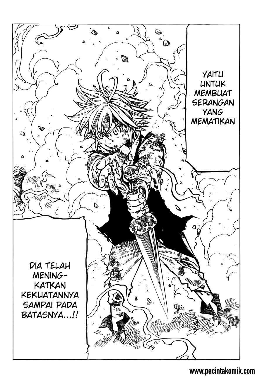 Nanatsu no Taizai Chapter 81 - halaman 14