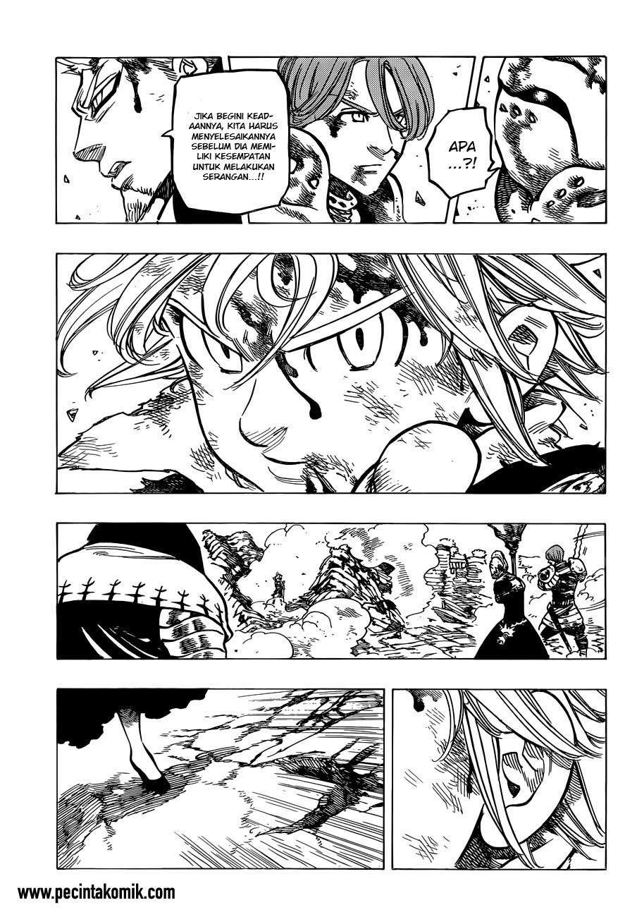 Nanatsu no Taizai Chapter 81 - halaman 15