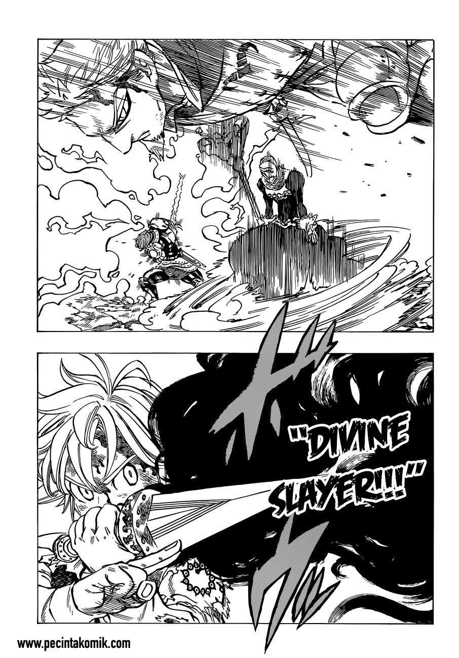 Nanatsu no Taizai Chapter 81 - halaman 17