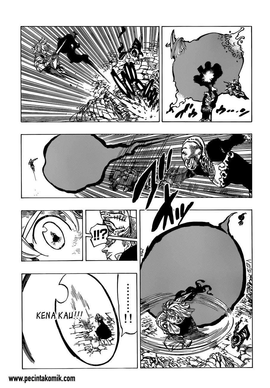 Nanatsu no Taizai Chapter 81 - halaman 19