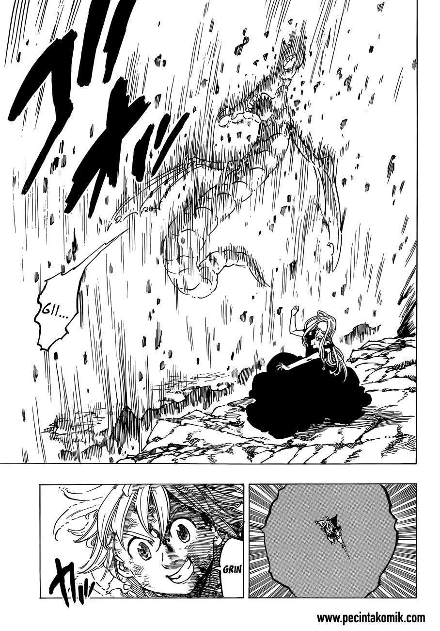 Nanatsu no Taizai Chapter 81 - halaman 21